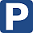 1024px Parking icon.svg